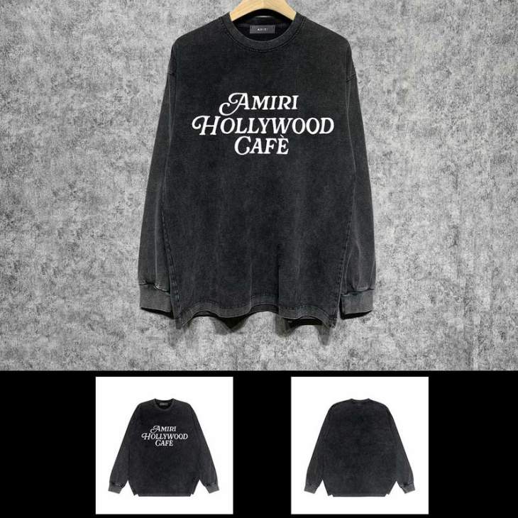Picture of Amiri T Shirt Long _SKUAmiriS-2XL11trZJCH25549336